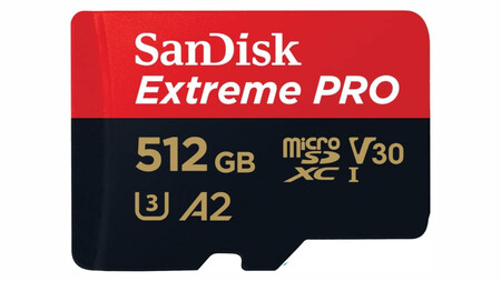 Sandisk Extreme Pro