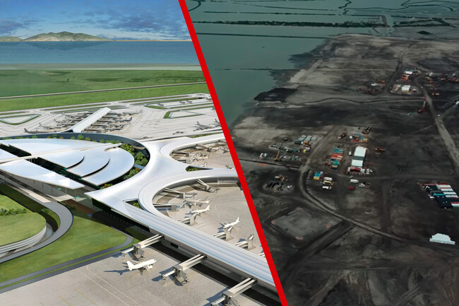 Nuevo Aeropuerto Internacional Manila Filipinas 01