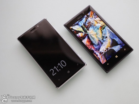 La actualización Amber se deja ver en un Nokia Lumia 925