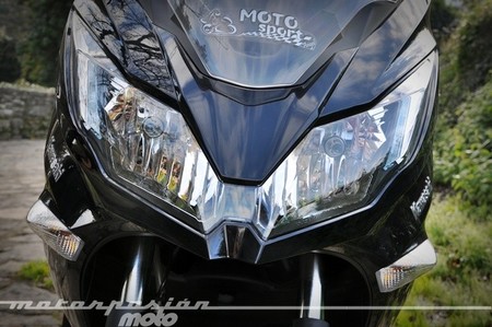 Kawasaki J300