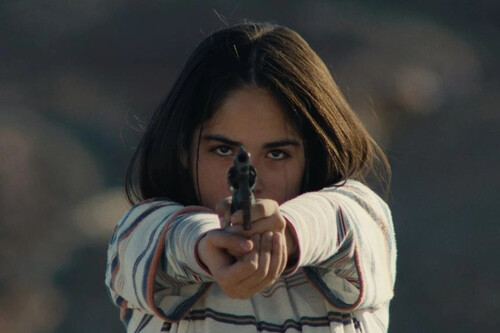 ‘La misteriosa mirada del flamenco’ es fantástica. Una representación única de la dualidad entre deseo y castigo bajo la forma de un western queer y poético 