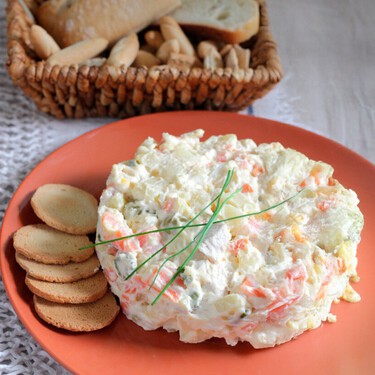 Una lata de sardinas se transforma en un aperitivo de restaurante en menos de 10 minutos: fácil, rápido, barato y muy sabroso