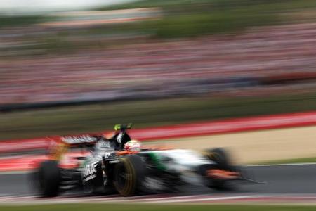 Force India continuará desarrollando su monoplaza "para luchar con los mejores"