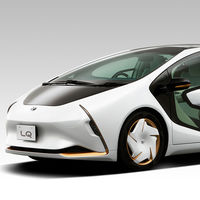 Toyota LQ Concept: un coche eléctrico que purifica el aire de la atmósfera y ayuda a reducir la contaminación