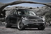 Infiniti FX 30d S por AHG Sports