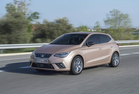 Prueba Seat Ibiza 2017
