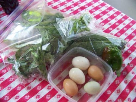 Algunos alimentos fundamentales en la dieta del deportista