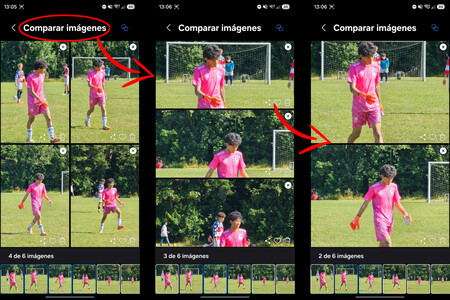 Comparar Imagenes 2