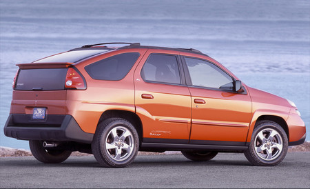 Pontiac Aztek Rally 2004 1280 04