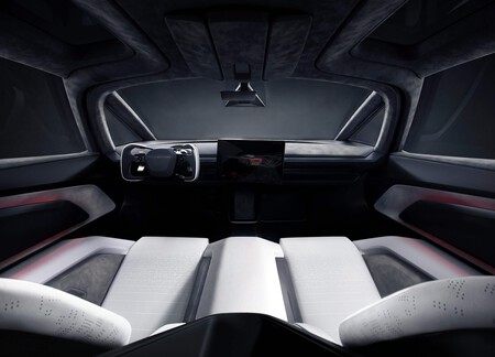 Tesla Roadster Concept 2026 Interior B11d6d0a
