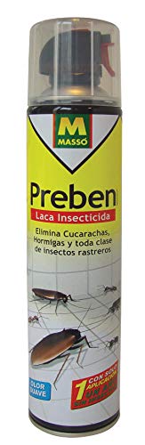 Preben 230080 Laca insecticida Rastreros