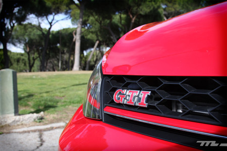 Volkswagen Golf GTI Clubsport Prueba