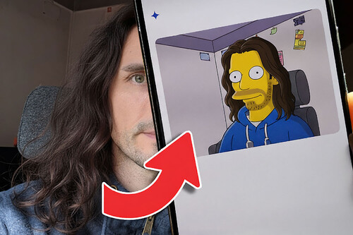 Cuando expliqué que mi foto de perfil la hice con Gemini fliparon: cuesta muy poco cambiar de look