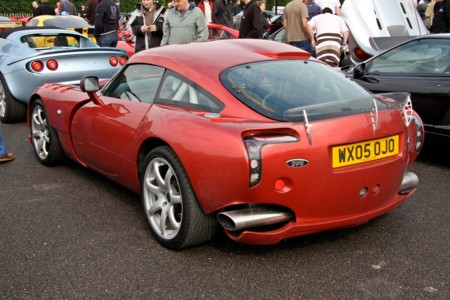 Tvr Sagaris 2004 2
