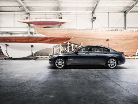 BMW Individual 760Li Sterling