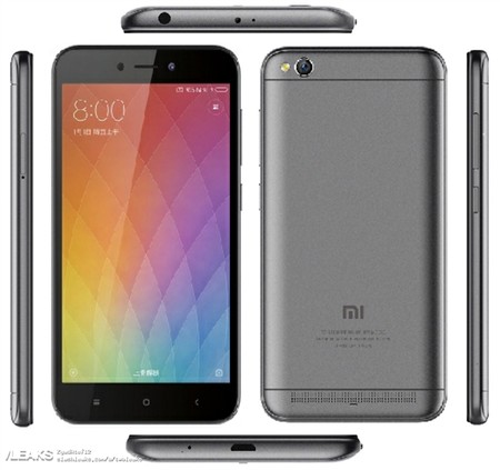 El próximo Xiaomi Redmi 5A doblará la apuesta por la gama de entrada con dos versiones distintas