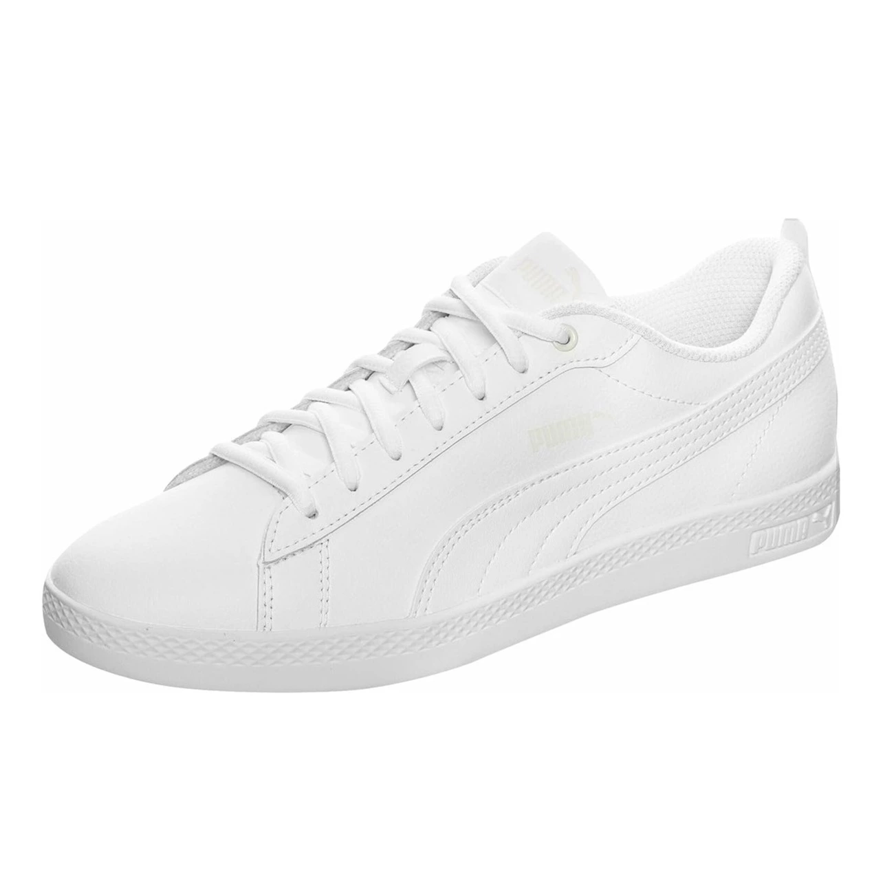 PUMA Smash Wns V2 L, Zapatillas Bajas Mujer