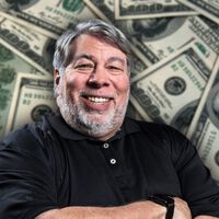 Steve Wozniak podría ser uno de los hombres más ricos del planeta tras cofundar Apple. Pero siempre ha preferido regalar parte de su fortuna 