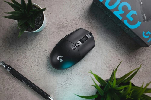 Logitech G305 LIGHTSPEED