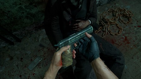 Clive Barker's Hellraiser