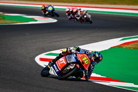 Moreira Italia Moto3 2022