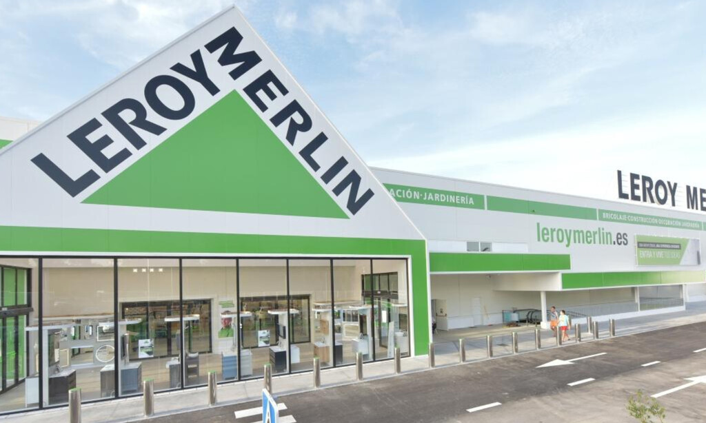 Black Friday anticipado en Leroy Merlin: esta chimenea eléctrica sin obras está a precio imbatible 