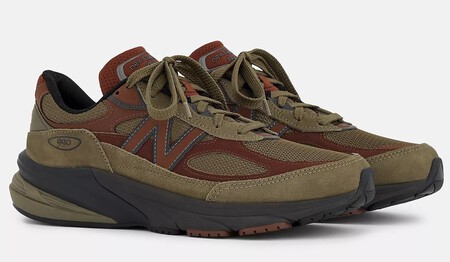 Ni Beige Ni Marron El Tono Moka De Estas Zapatillas De New Balance Llega Para Coronarse Como El Rey De Cualquiera De Tus Looks