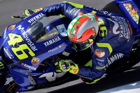 Valentino Rossi Motogp Italia 2018