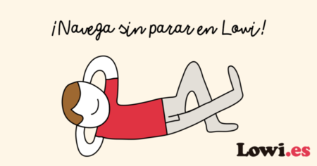 Lowi estrena nuevos bonos de gigas y voz para quien necesite algún extra puntual
