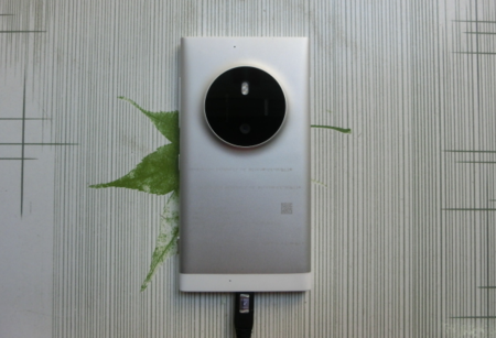 Aparece en imágenes el presunto sucesor del Lumia 1020