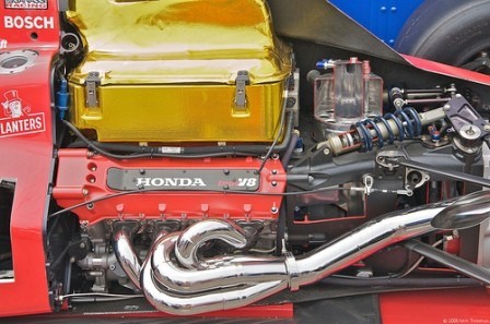 Los motores turbo llegan a las IndyCar Series en 2011