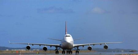 ¿Cuánto pesa un Boeing 747? Y otros números