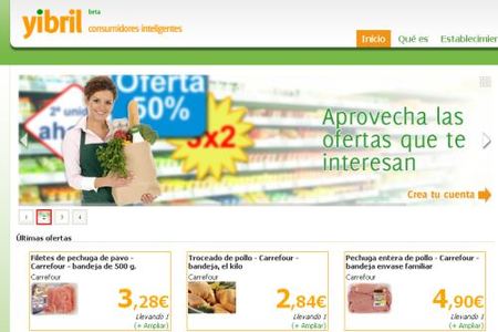 Yibril, red social para ahorrar