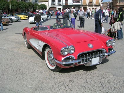 Chevrolet Corvette C1
