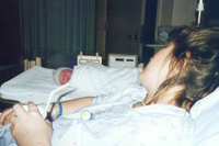 Alta hospitalaria tras el parto ¿cuándo?