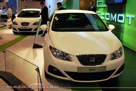 Salon de Madrid 2010