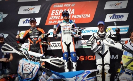 Podio Smgp 2015