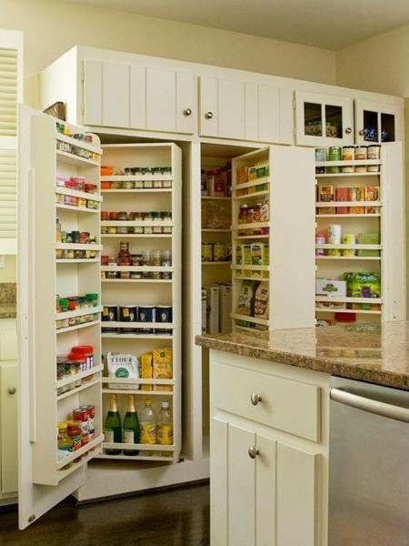 17 ideas prácticas para ordenar la cocina