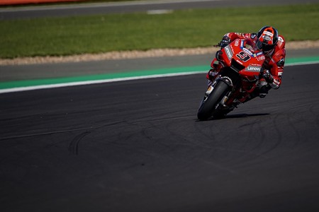 Petrucci Silverstone Motogp 2019 3