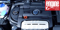 1.4 TSI de VAG, el mejor motor del año
