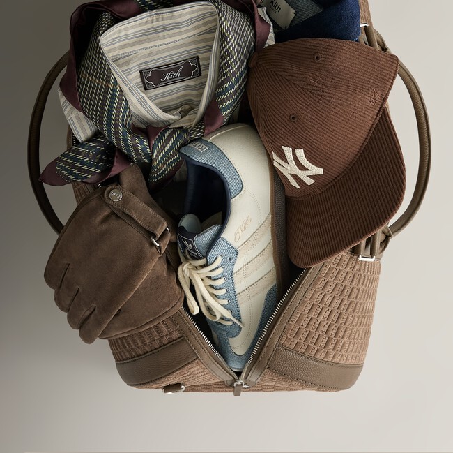 Nike Y Kith Le Dan Un Giro A Las Samba Para Convertirlas En Las Zapatillas Ideales Que No Dejaras De Llevar Con Tus Jeans Favoritos