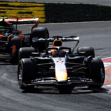 Verstappen Monza F1 2025