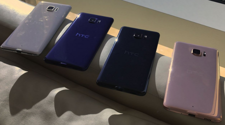 Aparecen las primeras imágenes reales del HTC U Ultra a dos días de su presentación oficial
