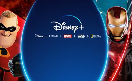 Disney Plus Lanzamiento