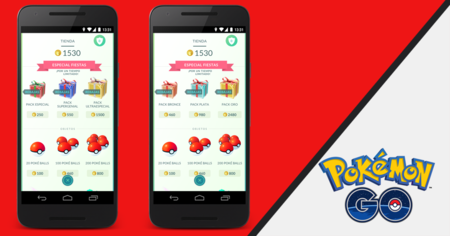 Pokémon GO añade cajas especiales repletas de regalos con motivo de la época navideña
