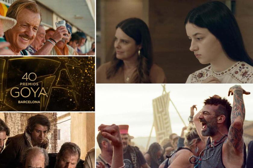 Dónde ver 'Los domingos', 'Sirat' y el resto de películas premiadas en los Goya 2026