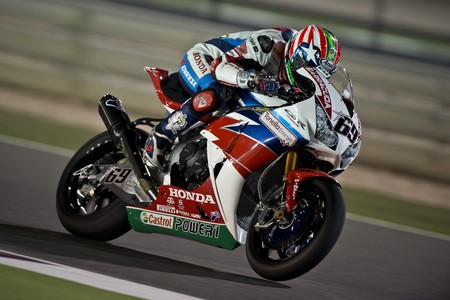 Wsbk Losail 2016 Nicky Hayden