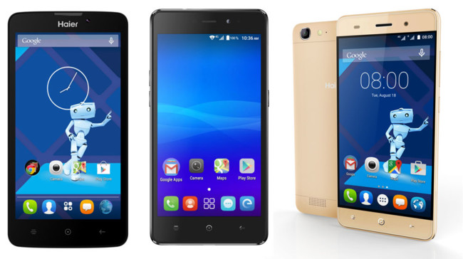 Haier L serie