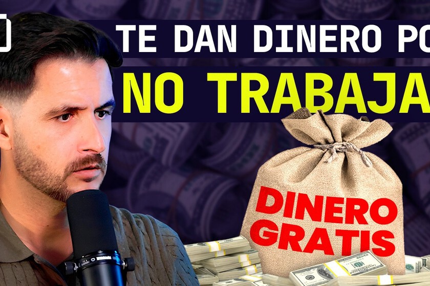 La IA reactiva el gran debate sobre la renta básica universal. Y la pregunta es si es factible crearla: Crossover 1x23