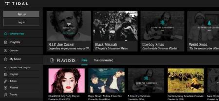 Tidal ofrecerá calidad lossless para hacerse hueco en el mercado de música en streaming